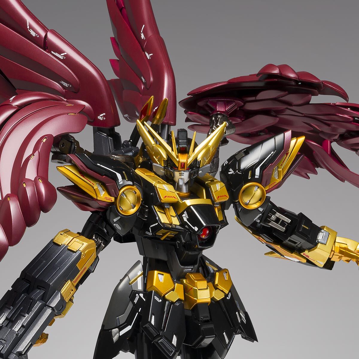 [PREORDER] Gundam Fix Figuration Metal Composite WING GUNDAM ZERO Rebellion
