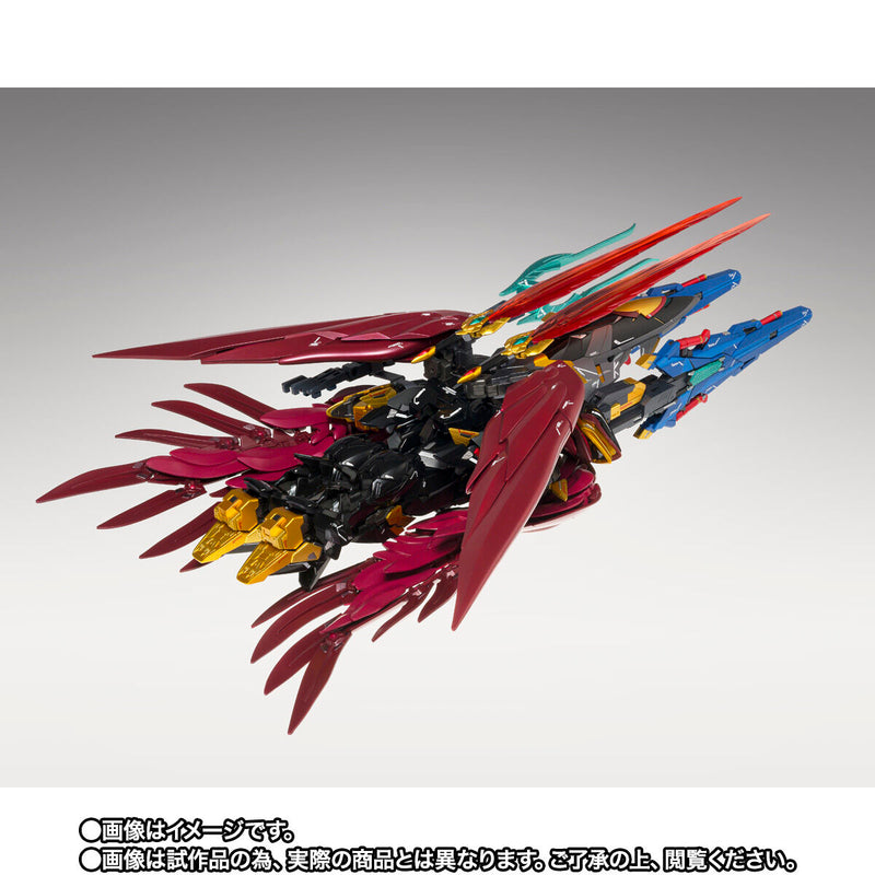 [PREORDER] Gundam Fix Figuration Metal Composite WING GUNDAM ZERO Rebellion