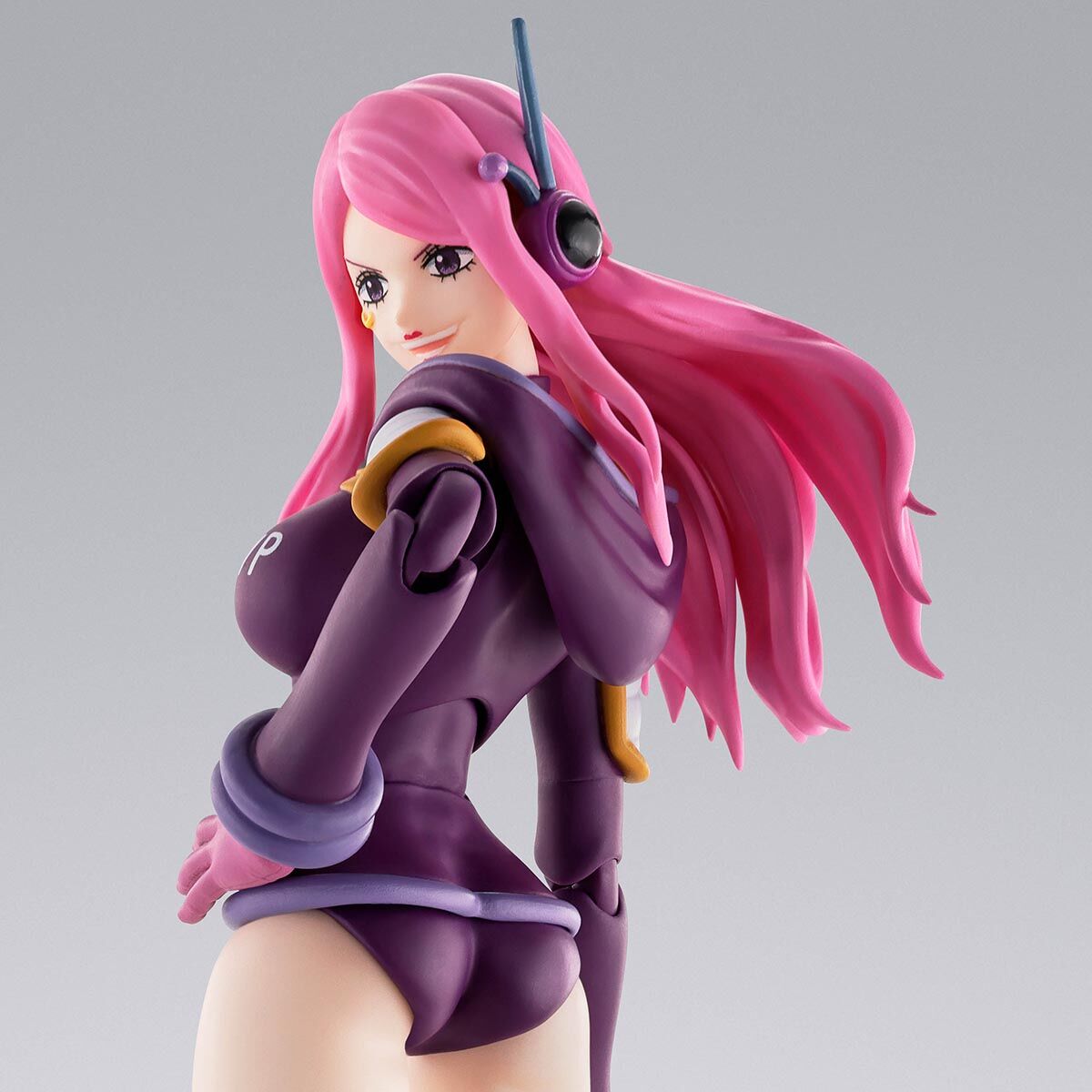 [PREORDER] SH Figuarts Jewelry Bonney - Egghead Arc