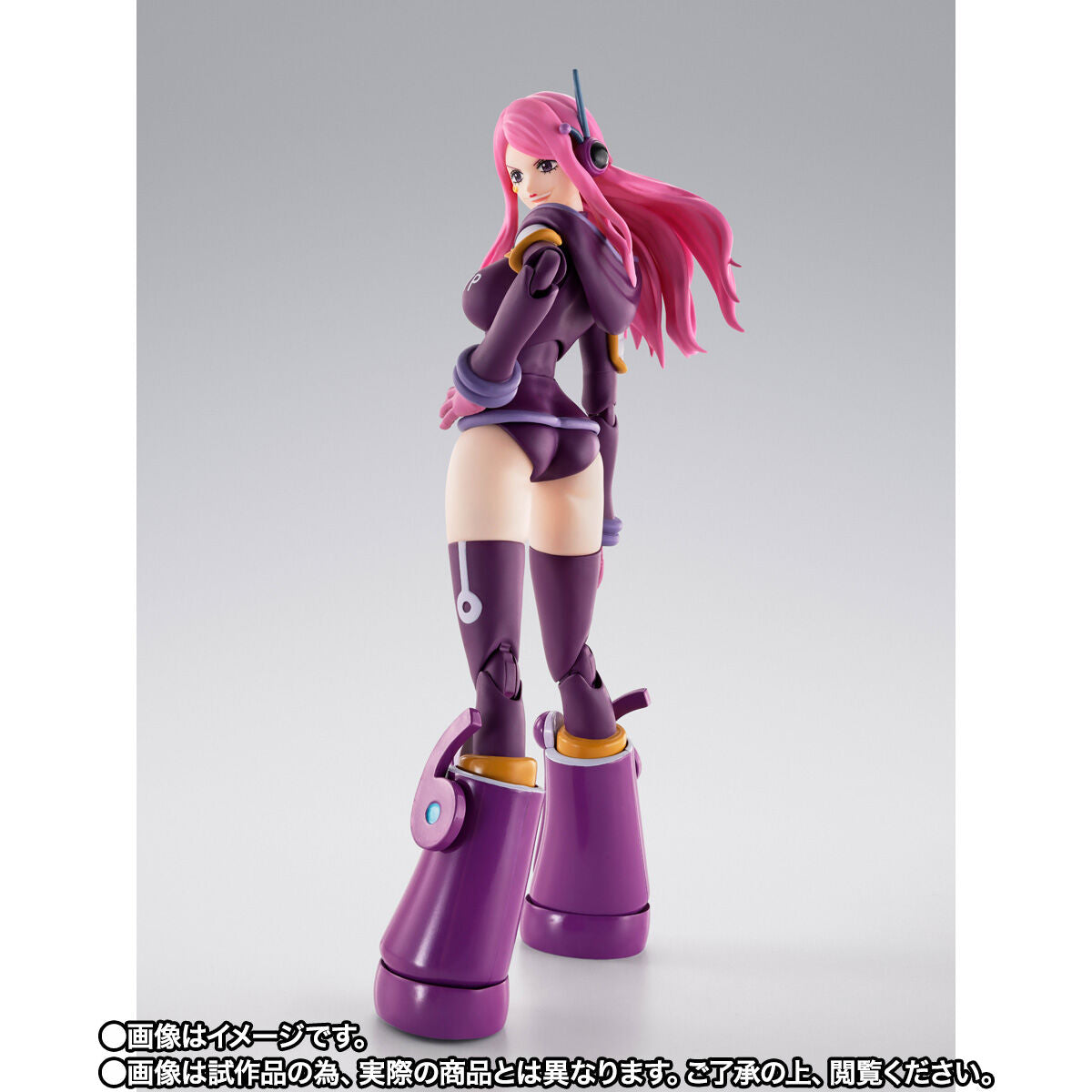 [PREORDER] SH Figuarts Jewelry Bonney - Egghead Arc