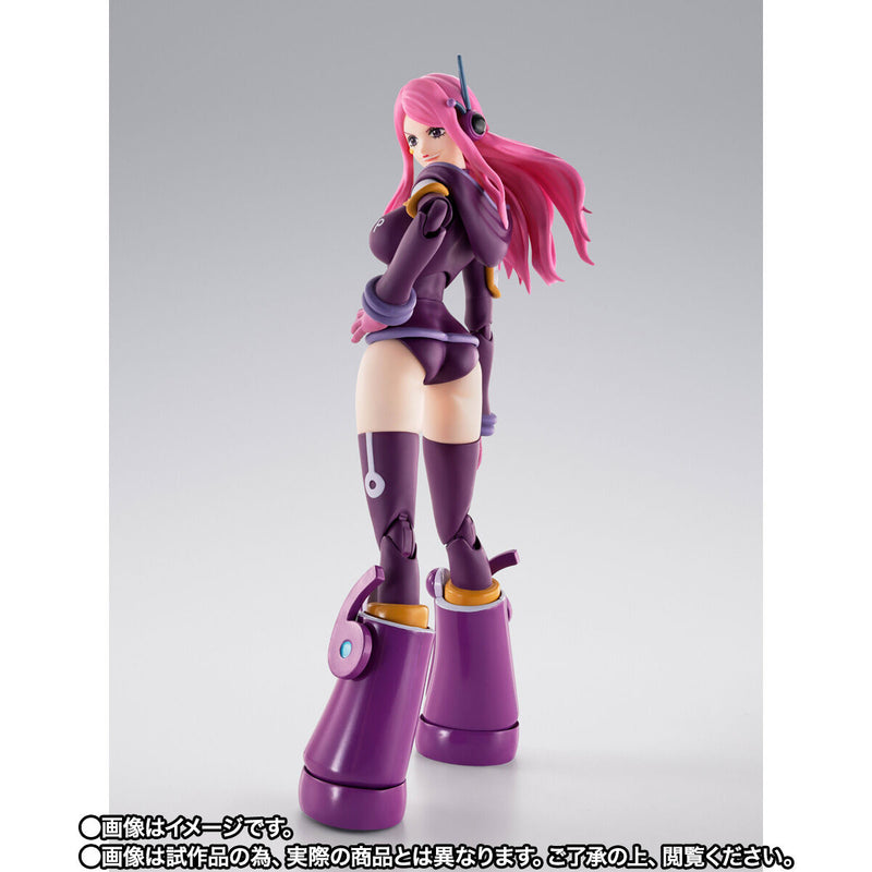 [PREORDER] SH Figuarts Jewelry Bonney - Egghead Arc