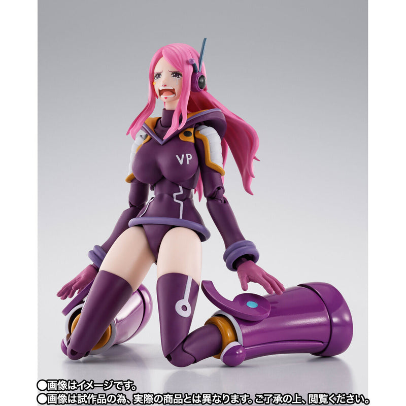 [PREORDER] SH Figuarts Jewelry Bonney - Egghead Arc