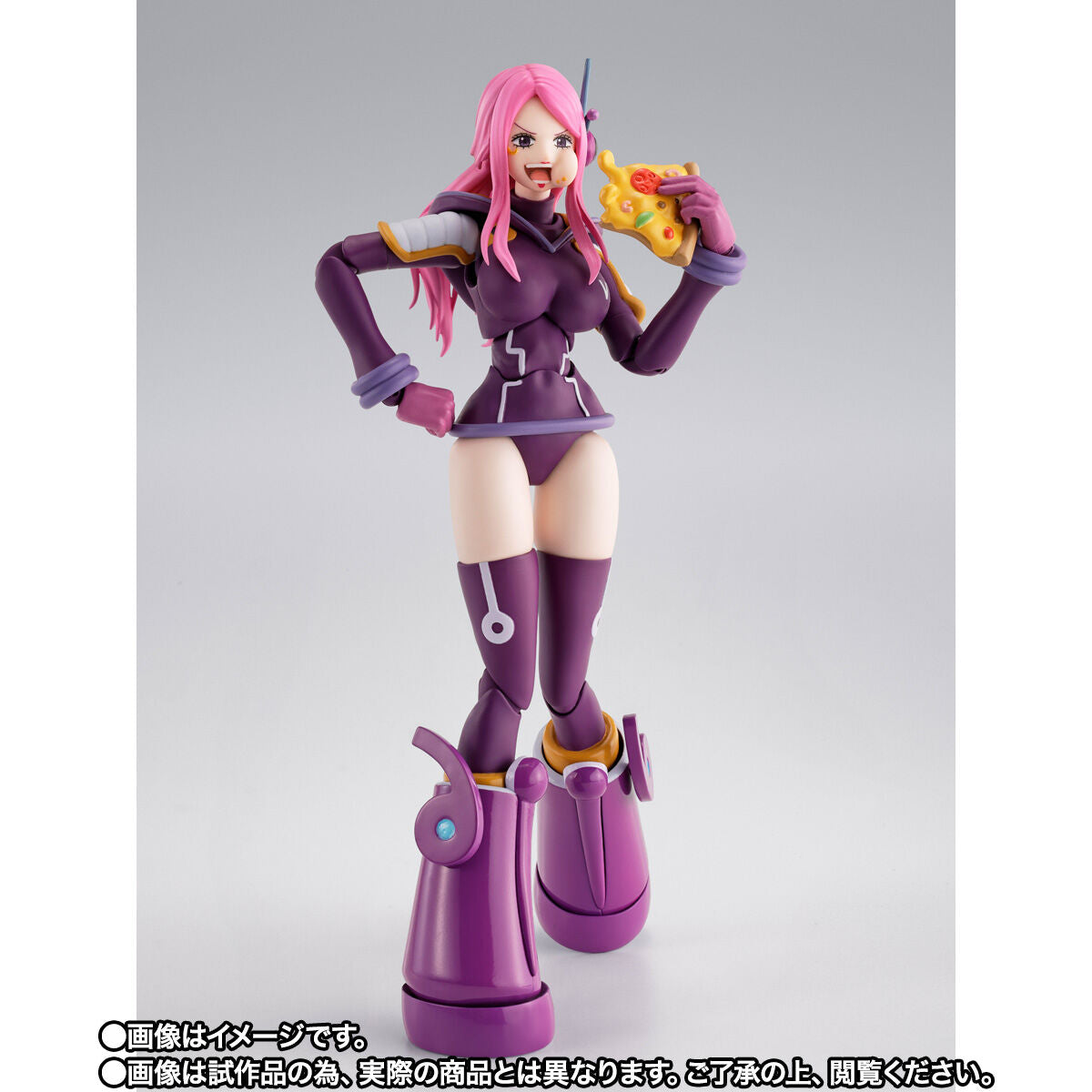[PREORDER] SH Figuarts Jewelry Bonney - Egghead Arc