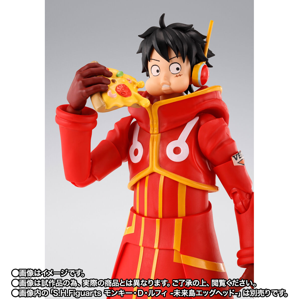 [PREORDER] SH Figuarts Jewelry Bonney - Egghead Arc