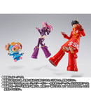 SH Figuarts Jewelry Bonney - Egghead Arc