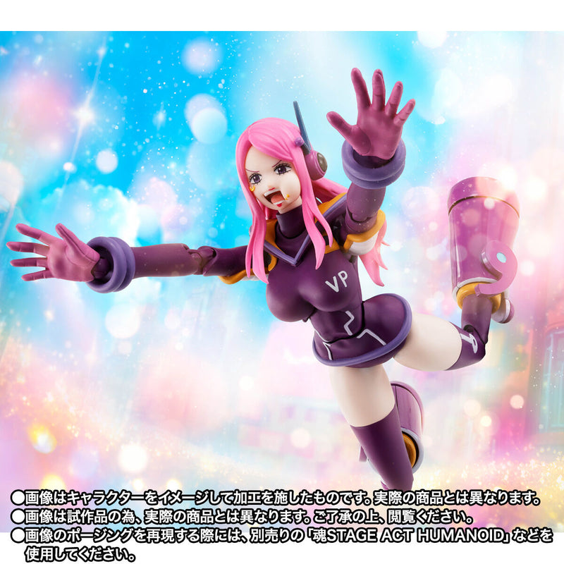 [PREORDER] SH Figuarts Jewelry Bonney - Egghead Arc