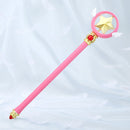Special Memorize Cardcaptor Sakura Star Staff