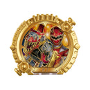 DX Abaranger & Ninninger Sentai Ring Set