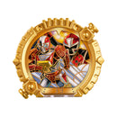 DX Abaranger & Ninninger Sentai Ring Set