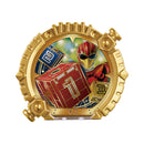 DX SunVulcan & Zyuohger Sentai Ring Set