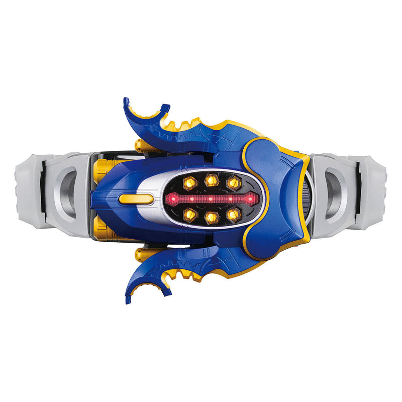 [PREORDER] SUPER BEST DX Gatack Zecter