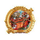 DX Carranger & Kiramager Sentai Ring Set