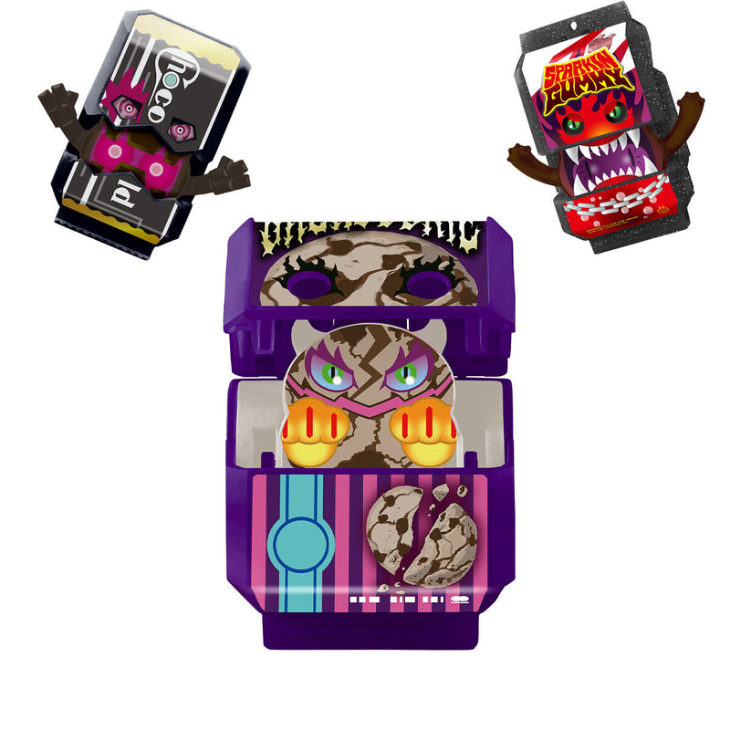 [PREORDER] DX Talking Gochizo Set 08