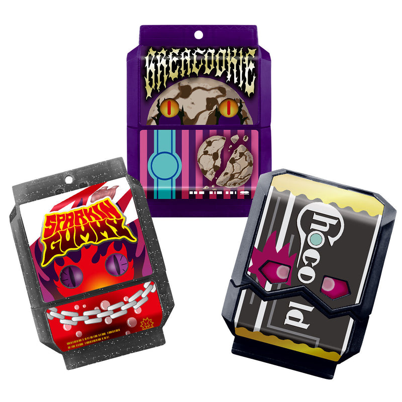 [PREORDER] DX Talking Gochizo Set 08
