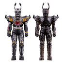 [PREORDER] Metal Heroes B-Fighter Black Commander & Jamming Magnum 30th Anniversary Edition