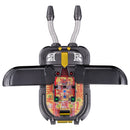 [PREORDER] Metal Heroes B-Fighter Black Commander & Jamming Magnum 30th Anniversary Edition