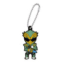 Gozyuger Rubber Mascots 01