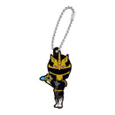 Gozyuger Rubber Mascots 01