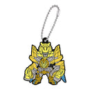 Gozyuger Rubber Mascots 01