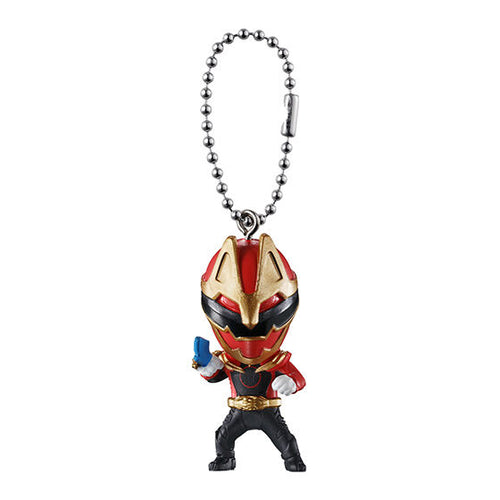 Gozyuger GP Keychain Set 01 Gozyuger GP Keychain Set 01