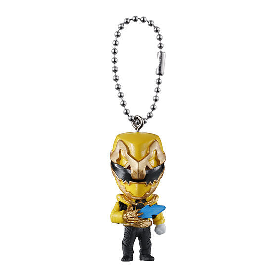 Gozyuger GP Keychain Set 01