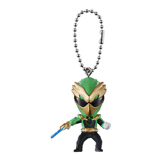 Gozyuger GP Keychain Set 01