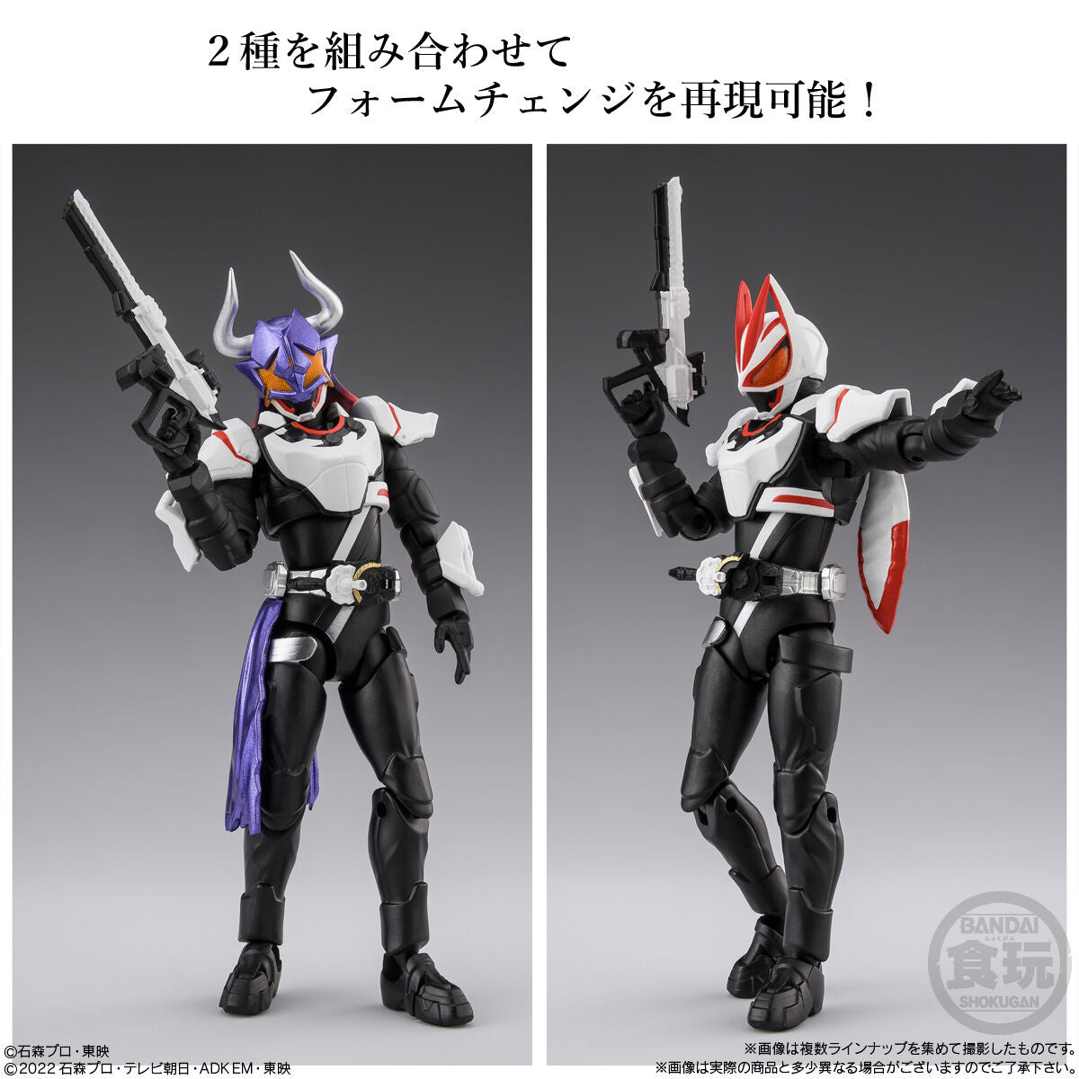 [PREORDER] SHODO Exceed Kamen Rider