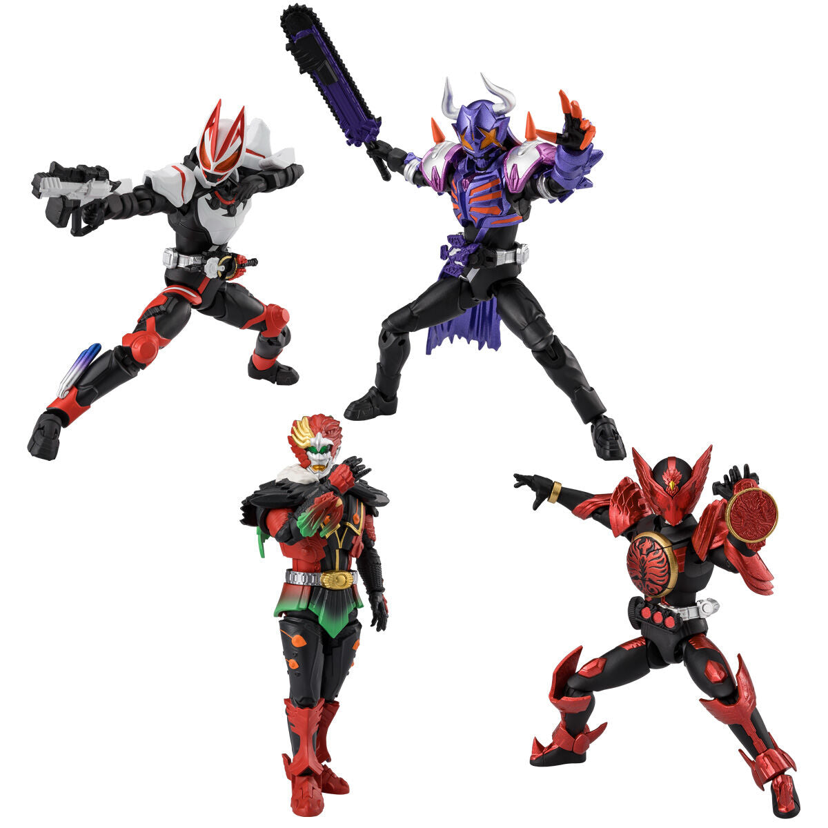 [PREORDER] SHODO Exceed Kamen Rider