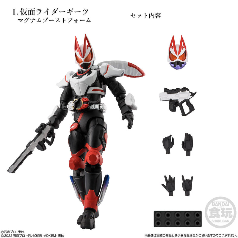 [PREORDER] SHODO Exceed Kamen Rider