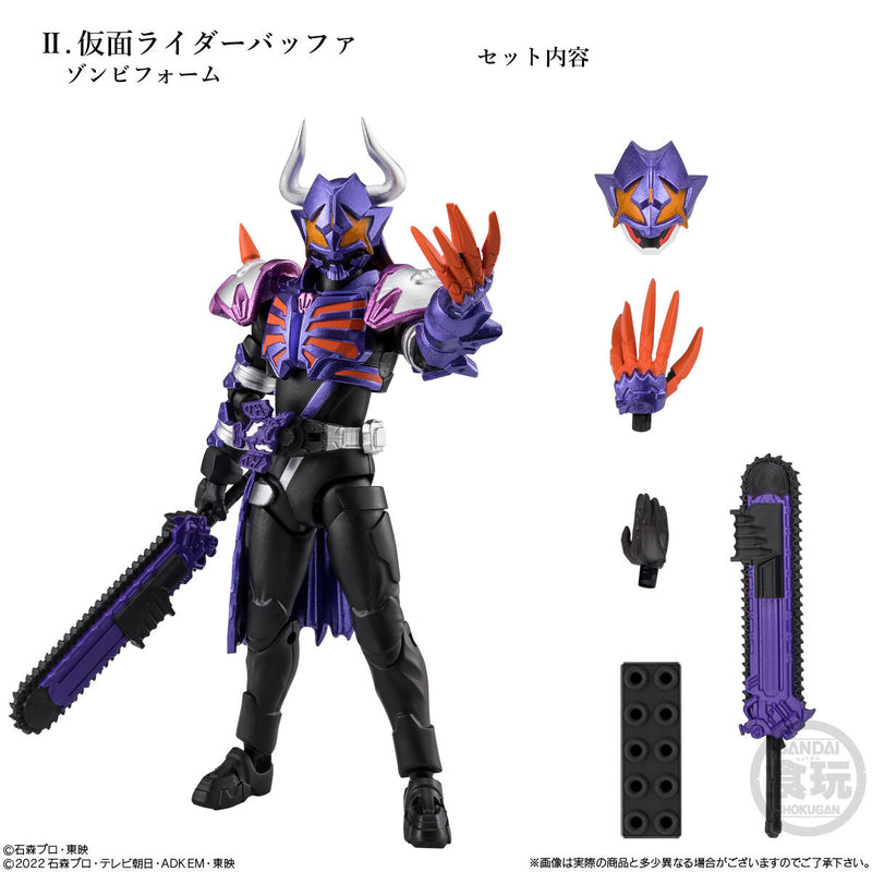 [PREORDER] SHODO Exceed Kamen Rider