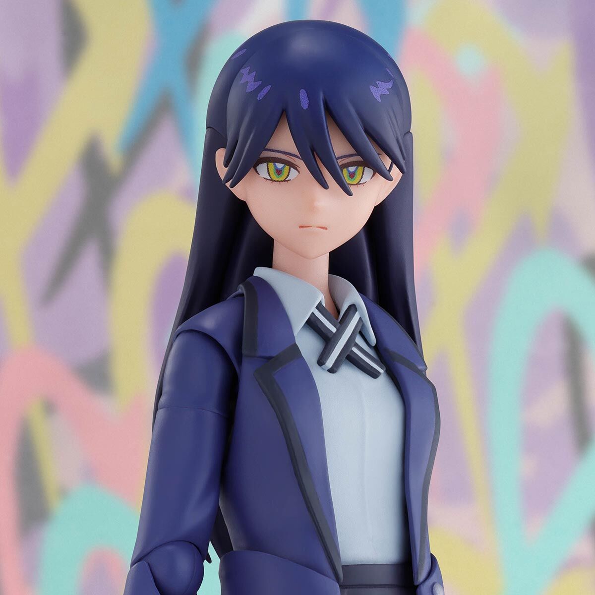 [PREORDER] SH Figuarts Nyaan - GQuuuuuuX