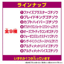 DX Legend Rider Gochizo Series Strongest Form Version 02