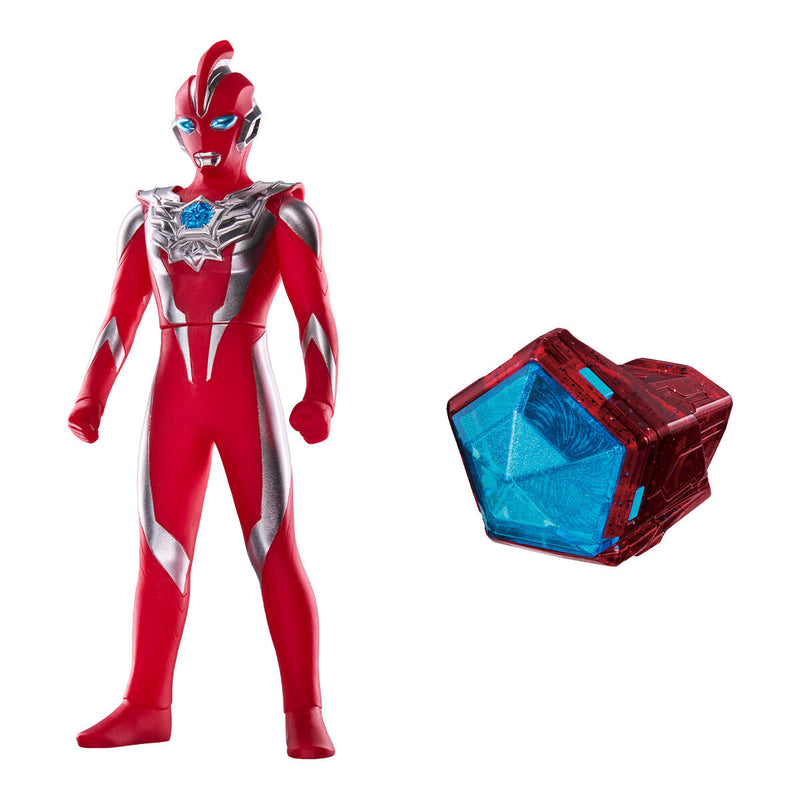 [PREORDER] Ultraman Omega Soft Vinyl & Meteo Starter Set