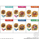 Gozyuger SG Sentai Ring Set 02