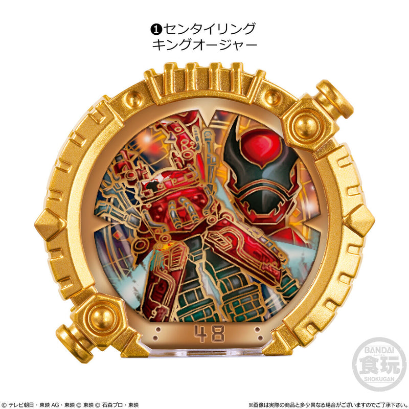 [PREORDER] Gozyuger SG Sentai Ring Set 02