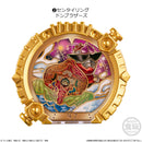 Gozyuger SG Sentai Ring Set 02