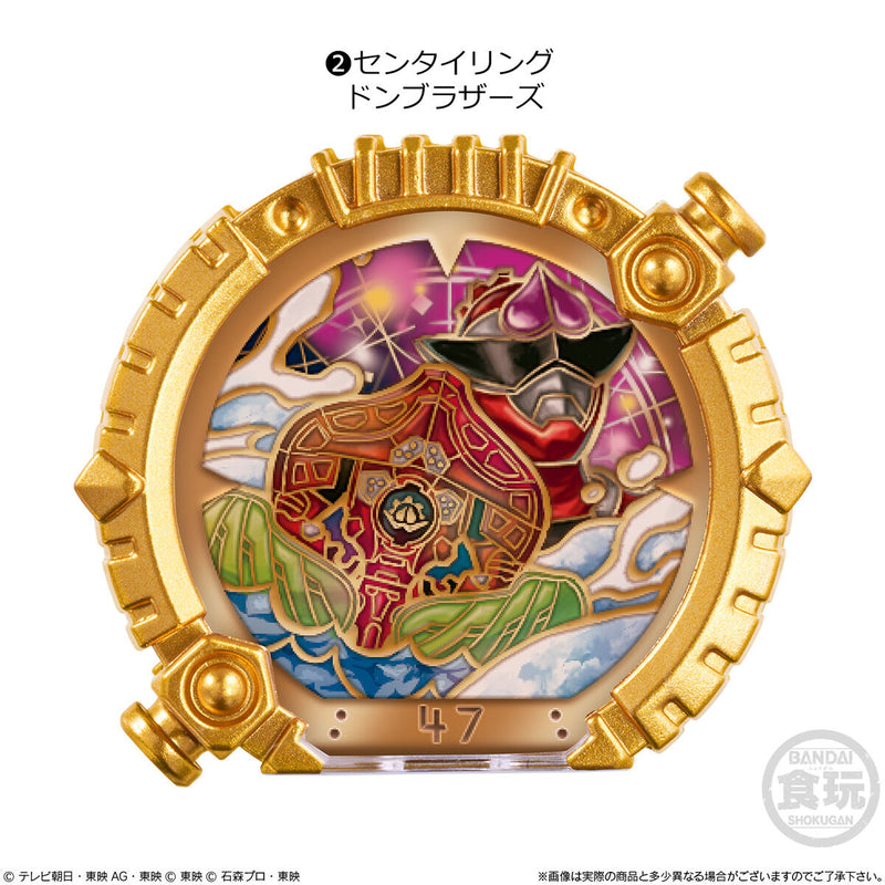 [PREORDER] Gozyuger SG Sentai Ring Set 02