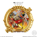 Gozyuger SG Sentai Ring Set 02