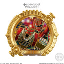 Gozyuger SG Sentai Ring Set 02