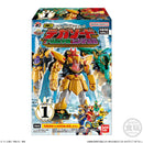 Gozyuger Minipla Set 02