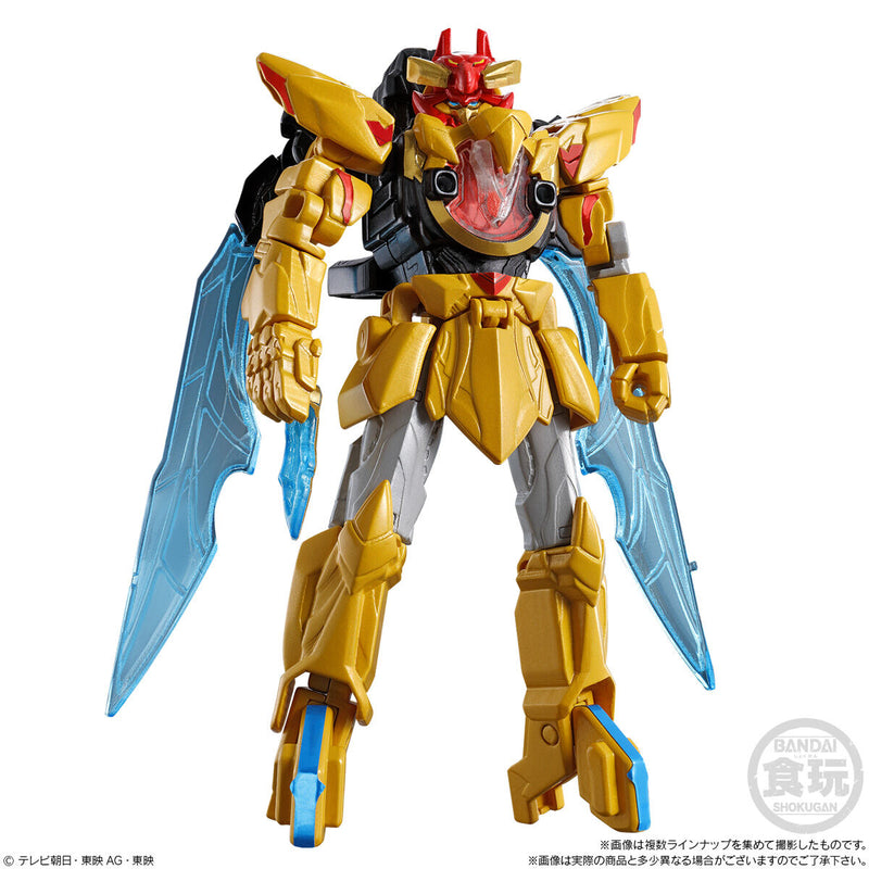 [PREORDER] Gozyuger Minipla Set 02