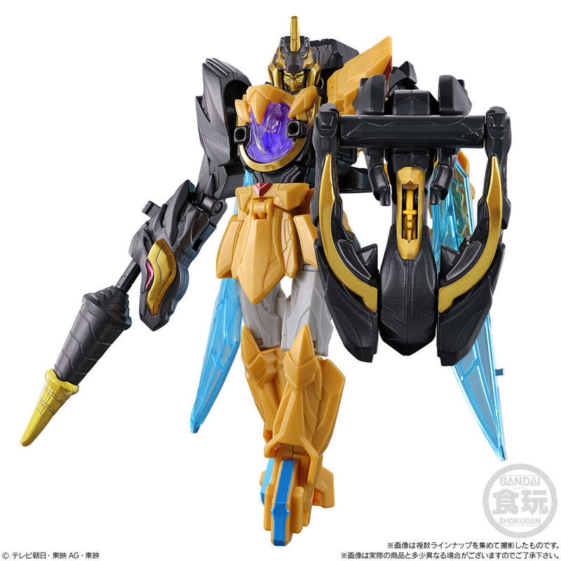 [PREORDER] Gozyuger Minipla Set 02