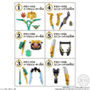 Gozyuger Minipla Set 02