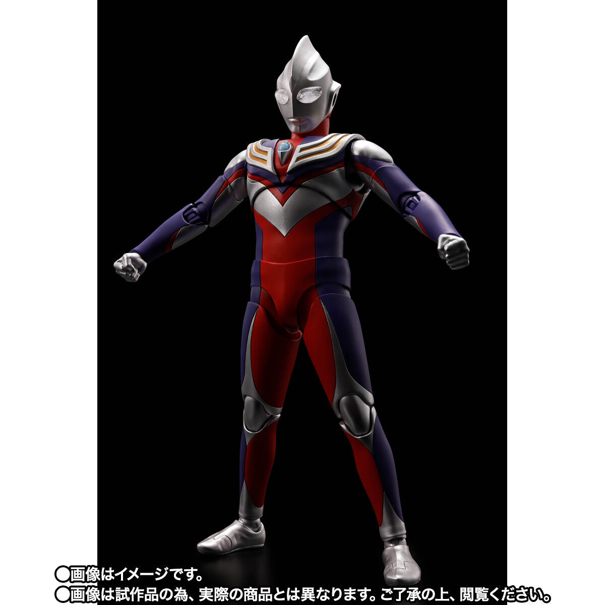 [PREORDER] SH Figuarts Ultraman Tiga Multi Type -Ultra Star Edition-