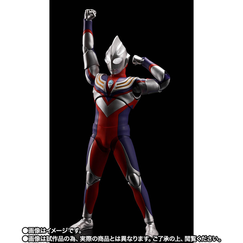 [PREORDER] SH Figuarts Ultraman Tiga Multi Type -Ultra Star Edition-