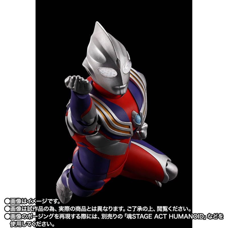 [PREORDER] SH Figuarts Ultraman Tiga Multi Type -Ultra Star Edition-
