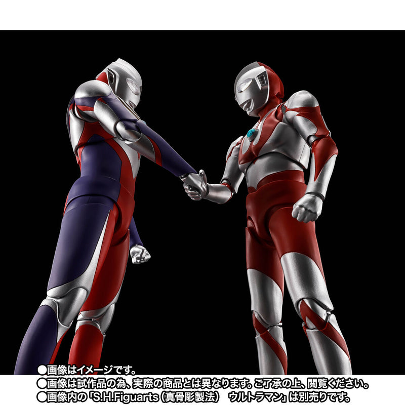 [PREORDER] SH Figuarts Ultraman Tiga Multi Type -Ultra Star Edition-