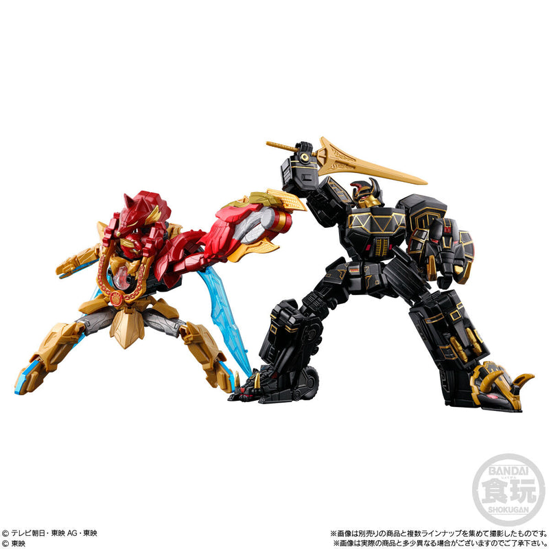 [PREORDER] Gozyuger Minipla Set 03