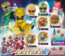 Gozyuger GP Sentai Ring Set 02