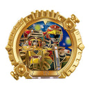 Gozyuger GP Sentai Ring Set 02